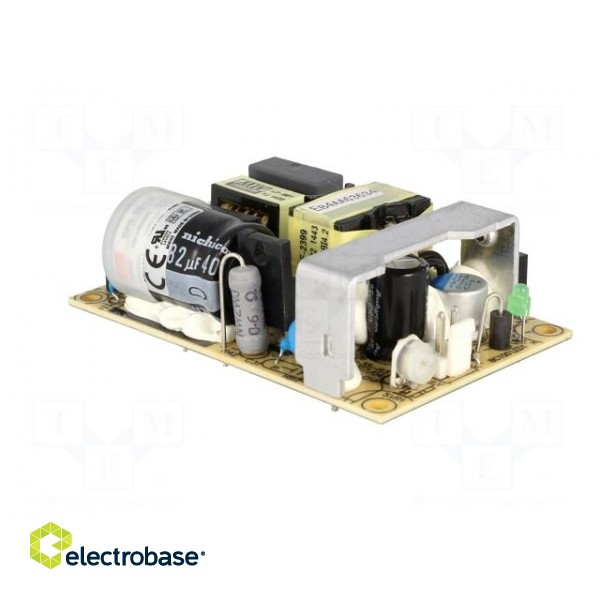 Power supply: switched-mode | open | 36W | 120÷370VDC | 85÷264VAC фото 4