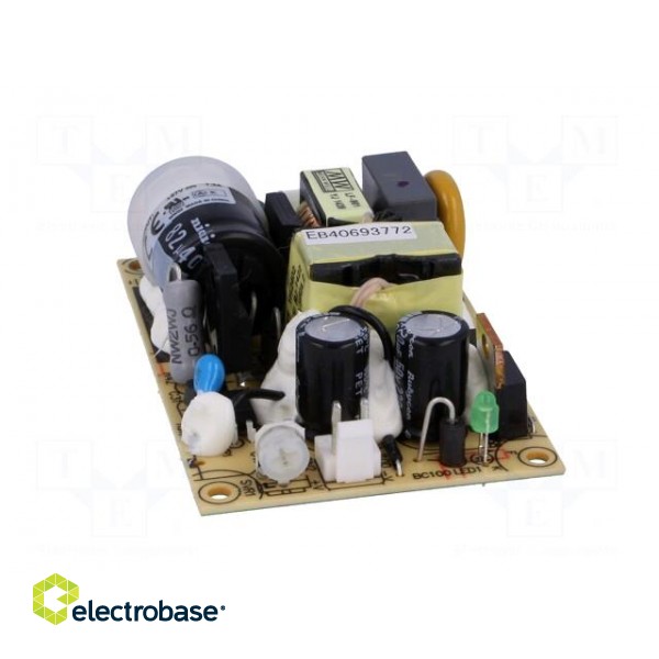 Power supply: switched-mode | open | 39.15W | 120÷370VDC | 85÷264VAC image 9
