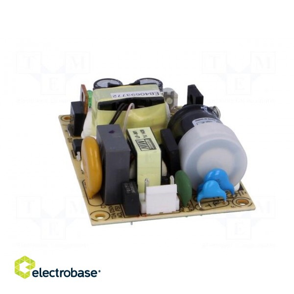 Power supply: switched-mode | open | 39.15W | 120÷370VDC | 85÷264VAC paveikslėlis 5