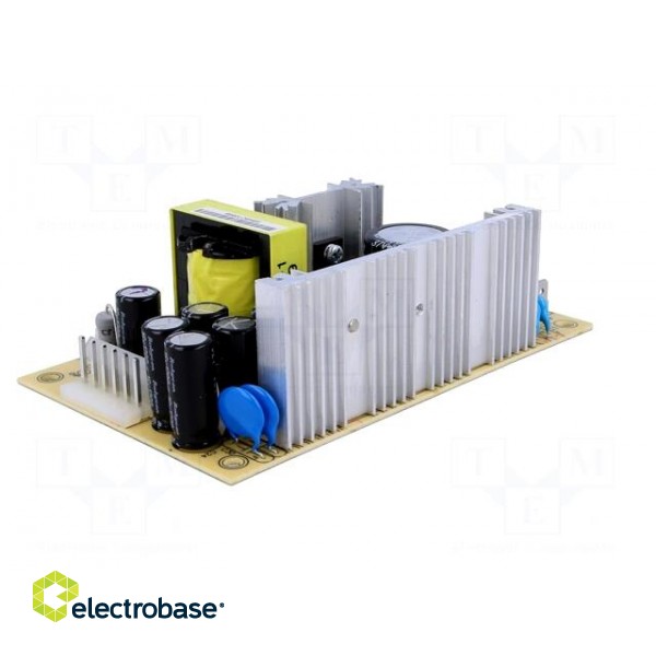 Power supply: switched-mode | open | 39.6W | 127÷370VDC | 90÷264VAC фото 6