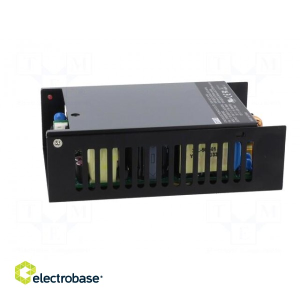 Power supply: switched-mode | open | 390/500W | 80÷264VDC | 80÷264VAC фото 7