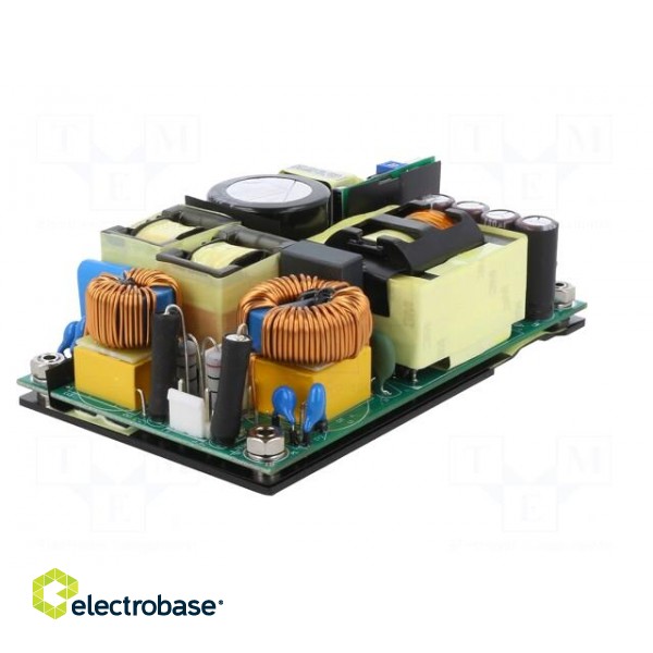 Power supply: switched-mode | open | 390/500W | 80÷264VDC | 80÷264VAC image 6