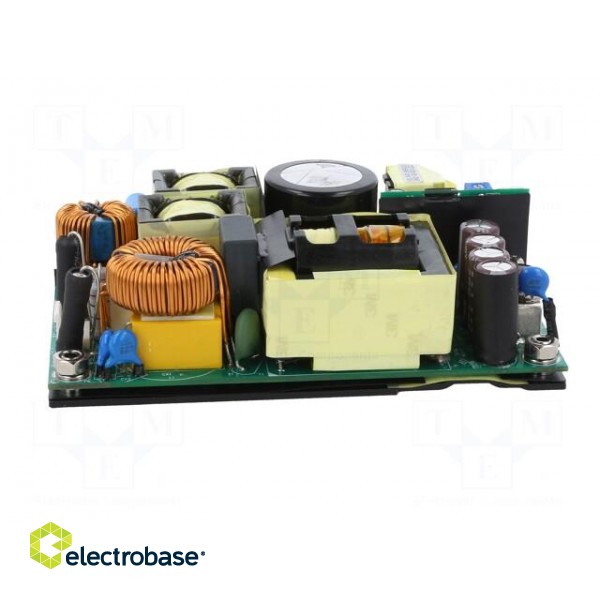 Power supply: switched-mode | open | 390/500W | 80÷264VDC | 80÷264VAC image 7