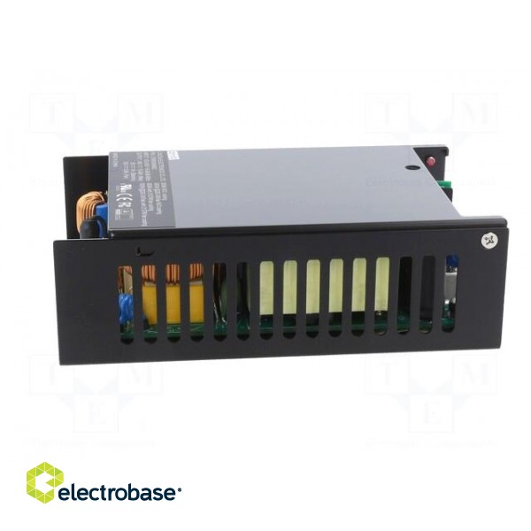 Power supply: switched-mode | open | 390/500W | 80÷264VDC | 80÷264VAC фото 3