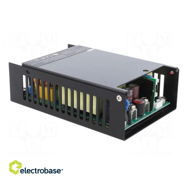 Power supply: switched-mode | open | 390/500W | 80÷264VDC | 80÷264VAC фото 4