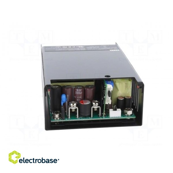 Power supply: switched-mode | open | 390/500W | 80÷264VDC | 80÷264VAC фото 5