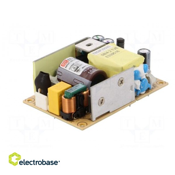 Power supply: switched-mode | open | 40.5W | 80÷264VAC | OUT: 1 | 5.4A image 2