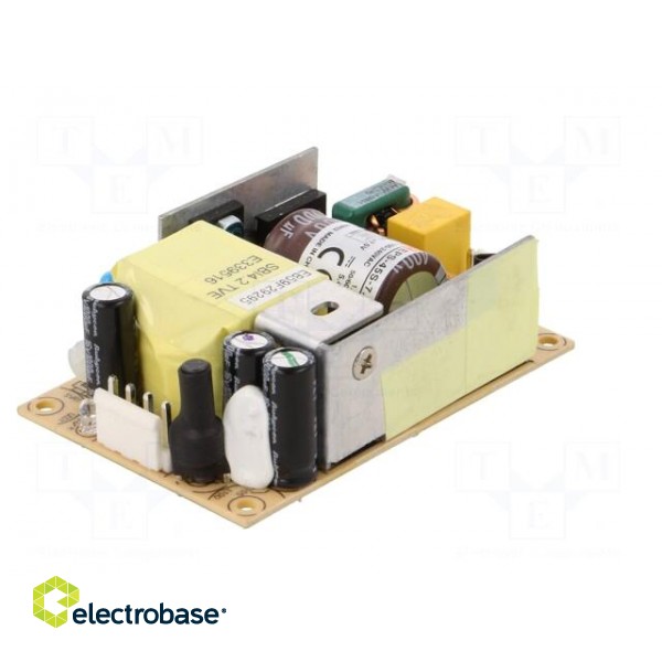 Power supply: switched-mode | open | 40.5W | 80÷264VAC | OUT: 1 | 5.4A paveikslėlis 6