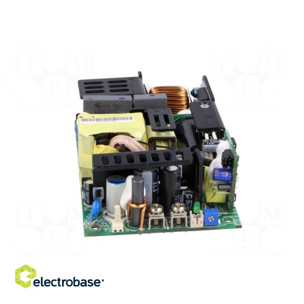 Power supply: switched-mode | open | 400W | 113÷370VDC | 80÷264VAC фото 5