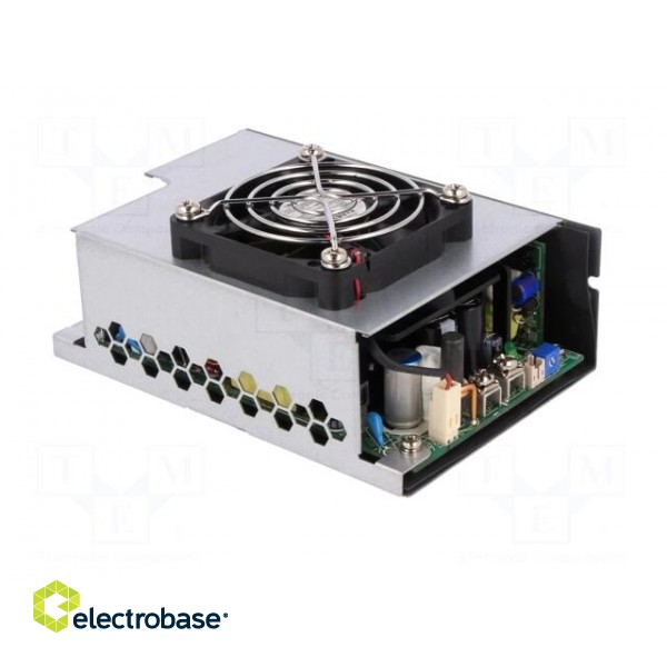 Power supply: switched-mode | open | 400W | 113÷370VDC | 80÷264VAC image 8