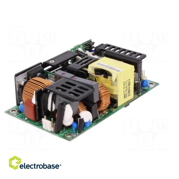 Power supply: switched-mode | open | 400W | 113÷370VDC | 80÷264VAC image 6