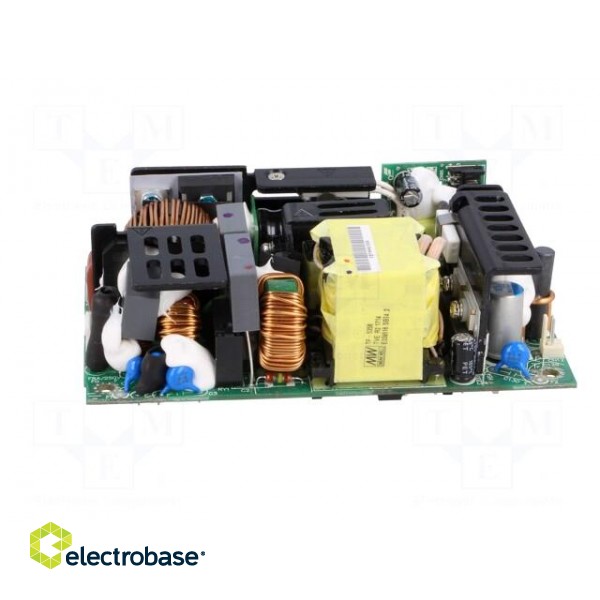 Power supply: switched-mode | open | 400W | 113÷370VDC | 80÷264VAC фото 3