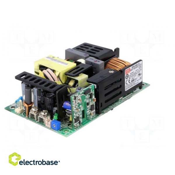 Power supply: switched-mode | open | 400W | 113÷370VDC | 80÷264VAC image 6