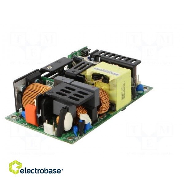 Power supply: switched-mode | open | 400W | 127÷370VDC | 90÷264VAC image 6