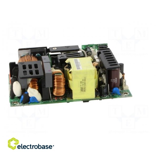 Power supply: switched-mode | open | 400W | 127÷370VDC | 90÷264VAC image 7