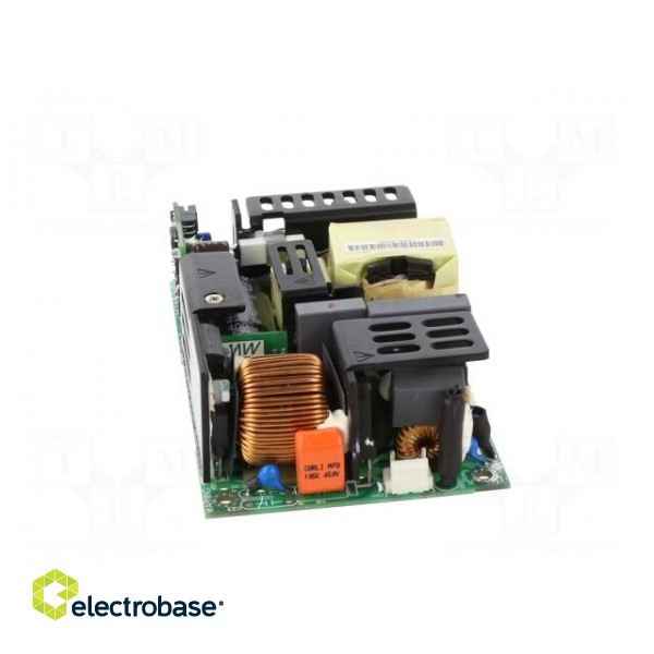 Power supply: switched-mode | open | 400W | 127÷370VDC | 90÷264VAC image 5