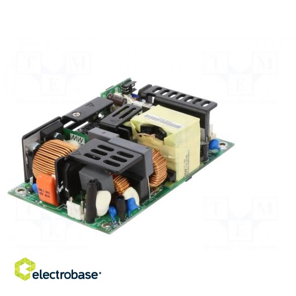 Power supply: switched-mode | open | 400W | 127÷370VDC | 90÷264VAC image 6