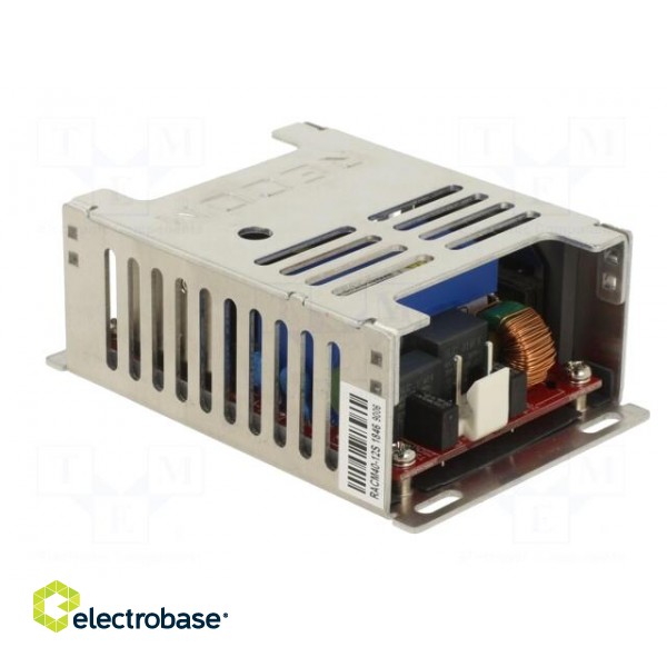Power supply: switched-mode | open | 40W | 100÷370VDC | 85÷264VAC image 4