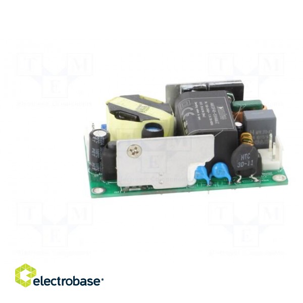 Power supply: switched-mode | open | 40W | 120÷370VDC | 80÷264VAC image 3
