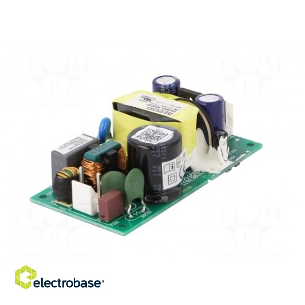 Power supply: switched-mode | open | 40W | 120÷370VDC | 80÷264VAC image 6