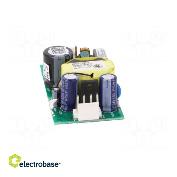 Power supply: switched-mode | open | 40W | 120÷370VDC | 80÷264VAC image 9