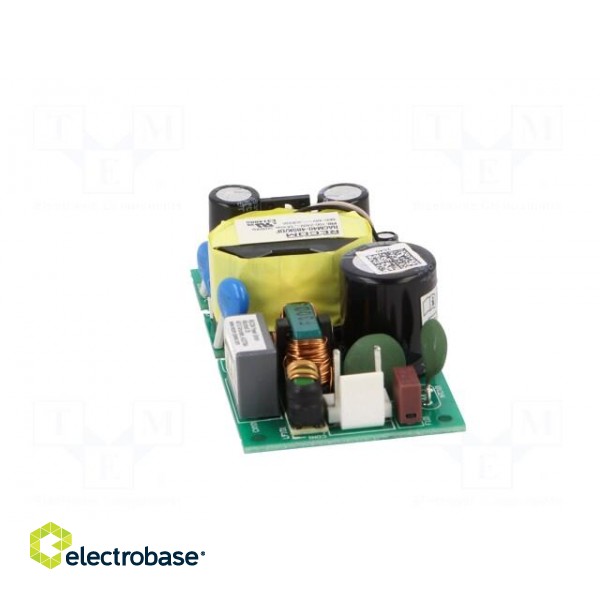 Power supply: switched-mode | open | 40W | 120÷370VDC | 80÷264VAC image 5