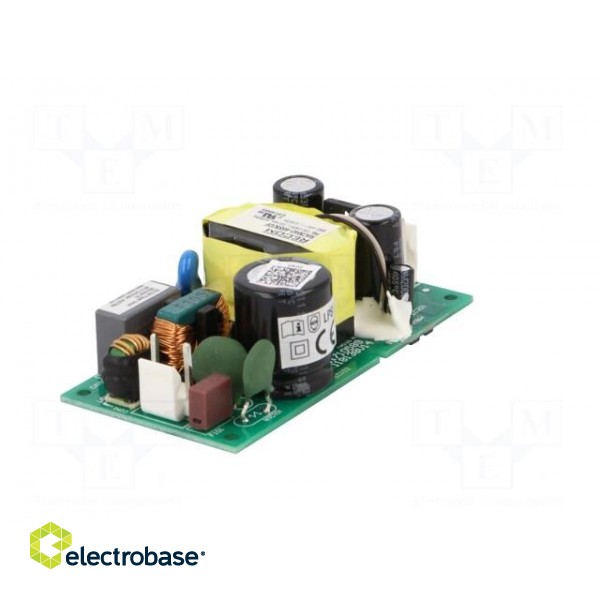 Power supply: switched-mode | open | 40W | 120÷370VDC | 80÷264VAC image 6