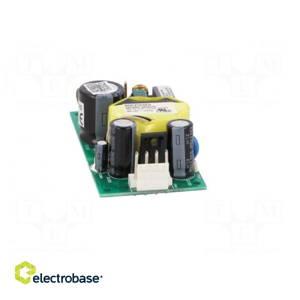 Power supply: switched-mode | open | 40W | 120÷370VDC | 80÷264VAC image 9