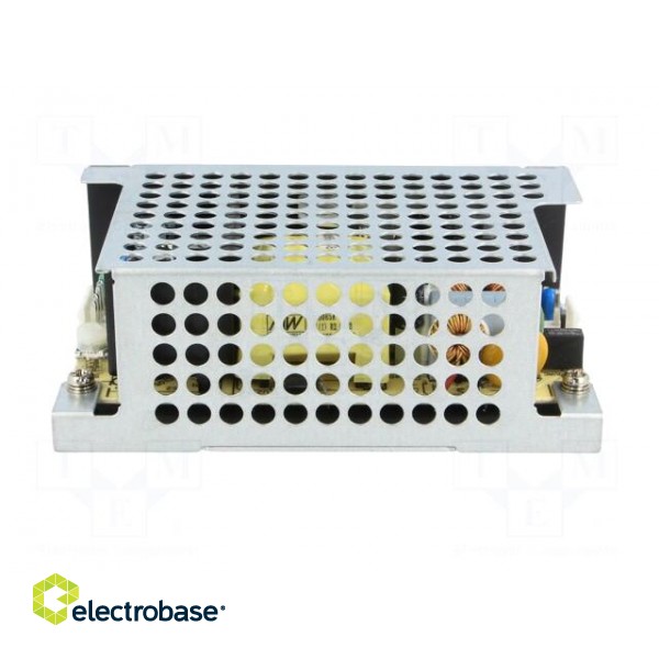 Power supply: switched-mode | open | 40W | 120÷370VDC | 85÷264VAC фото 3