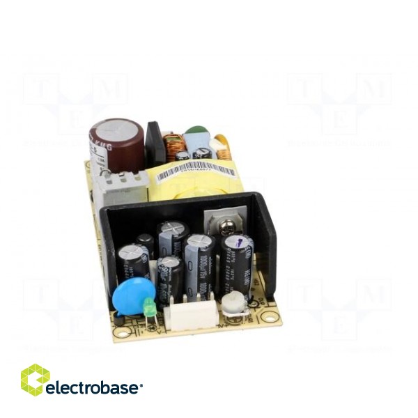 Power supply: switched-mode | open | 40W | 120÷370VDC | 85÷264VAC image 5