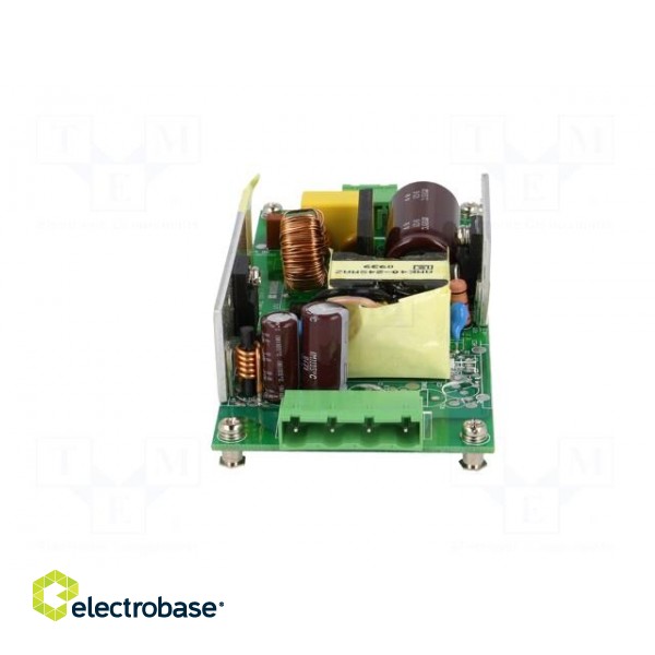 Power supply: switched-mode | open | 40W | 130÷370VDC | 90÷264VAC image 5