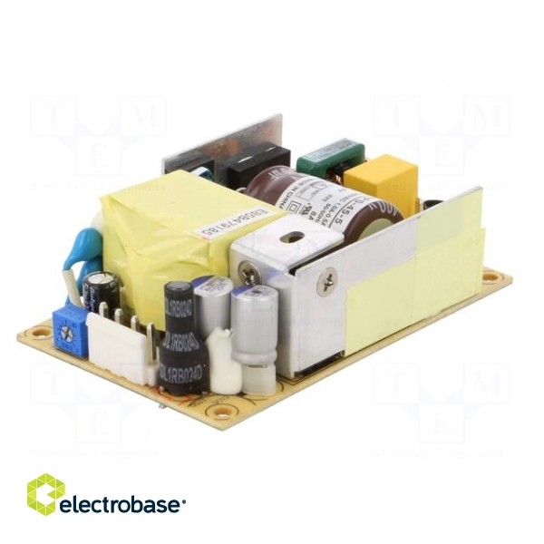 Power supply: switched-mode | open | 40W | 80÷264VAC | OUT: 1 | 5VDC фото 6