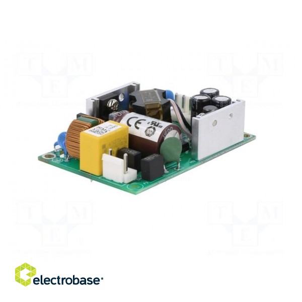Power supply: switched-mode | open | 40W | 85÷264VAC | OUT: 1 | 24VDC фото 2