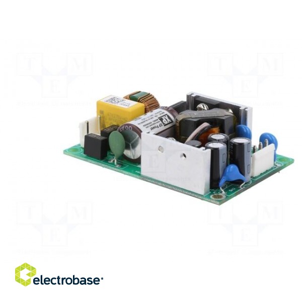 Power supply: switched-mode | open | 40W | 85÷264VAC | OUT: 1 | 24VDC image 4