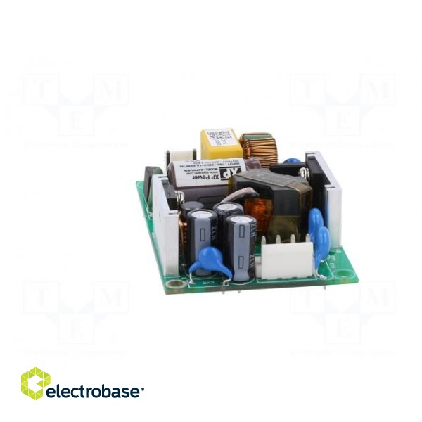 Power supply: switched-mode | open | 40W | 85÷264VAC | OUT: 1 | 24VDC image 5