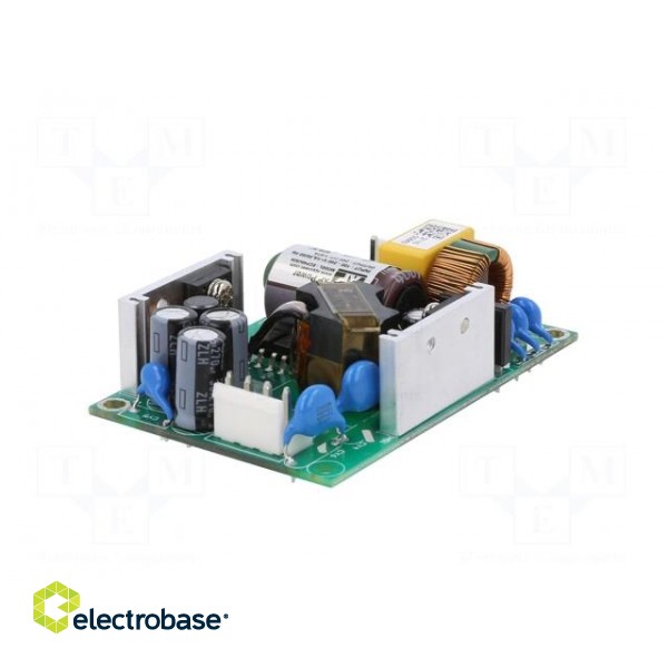 Power supply: switched-mode | open | 40W | 85÷264VAC | OUT: 1 | 24VDC image 6