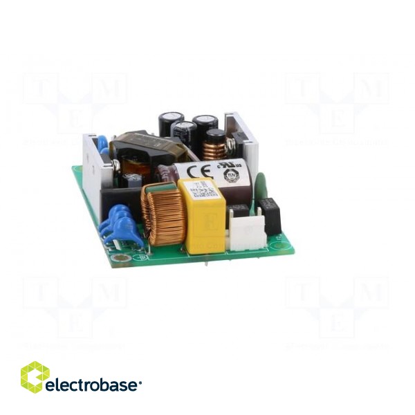 Power supply: switched-mode | open | 40W | 85÷264VAC | OUT: 1 | 24VDC image 9