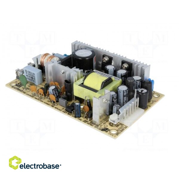 Power supply: switched-mode | open | 42.6W | 120÷370VDC | 90÷264VAC фото 4