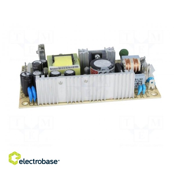 Power supply: switched-mode | open | 42.6W | 120÷370VDC | 90÷264VAC image 7