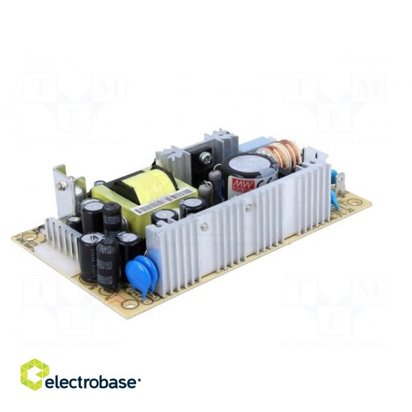 Power supply: switched-mode | open | 43.5W | 120÷370VDC | 90÷264VAC фото 6