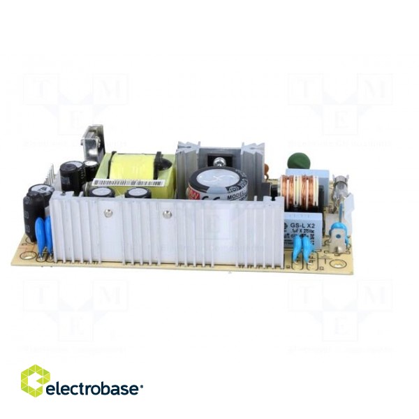 Power supply: switched-mode | open | 43.5W | 120÷370VDC | 90÷264VAC paveikslėlis 7