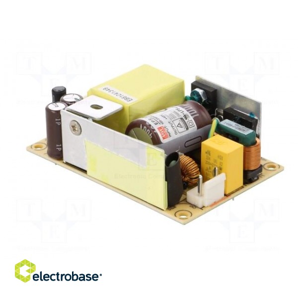 Power supply: switched-mode | open | 45.1W | 80÷264VAC | OUT: 1 | 48VDC image 8