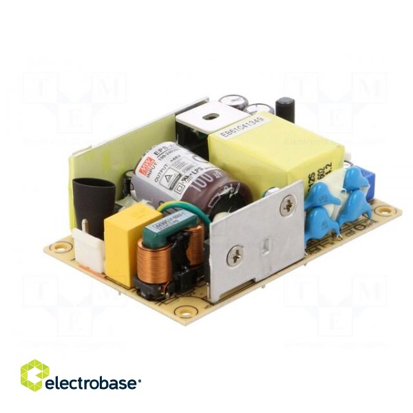 Power supply: switched-mode | open | 45.1W | 80÷264VAC | OUT: 1 | 0.94A image 2