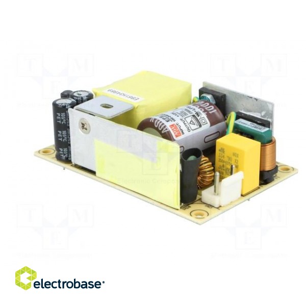 Power supply: switched-mode | open | 45.6W | 80÷264VAC | OUT: 1 | 3.8A фото 8