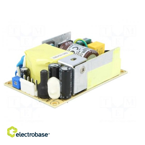 Power supply: switched-mode | open | 45.6W | 80÷264VAC | OUT: 1 | 3.8A фото 6