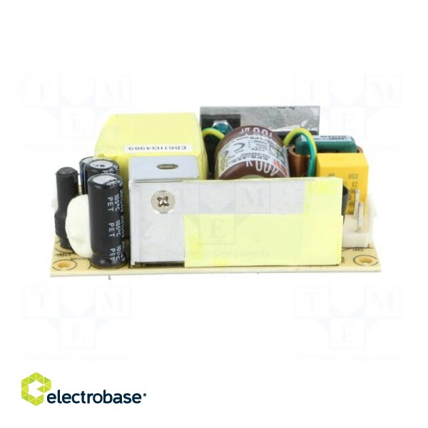 Power supply: switched-mode | open | 45.6W | 80÷264VAC | OUT: 1 | 3.8A фото 7