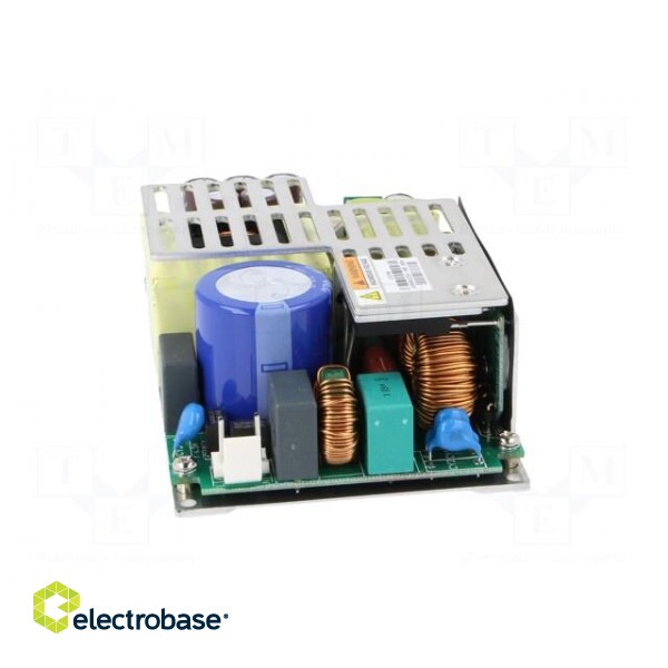 Power supply: switched-mode | open | 450W | 120÷370VDC | 85÷264VAC image 9