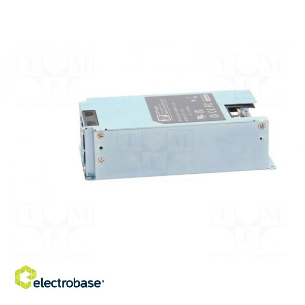 Power supply: switched-mode | open | 450W | 90÷264VAC | OUT: 2 | 12VDC image 7