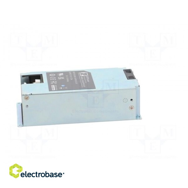 Power supply: switched-mode | open | 450W | 90÷264VAC | OUT: 2 | 12VDC image 3