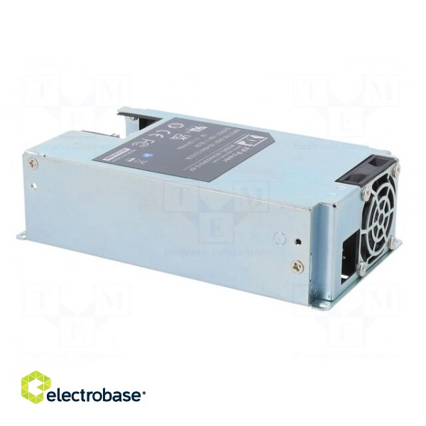 Power supply: switched-mode | open | 450W | 90÷264VAC | OUT: 2 | 15VDC image 4